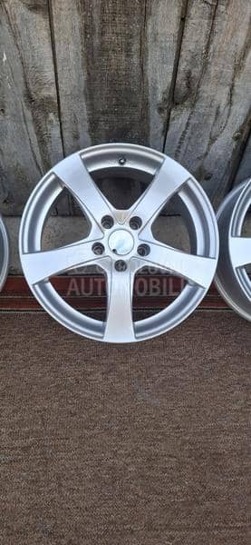 Aluminijumske felne dezent germany 17" 5 x 112