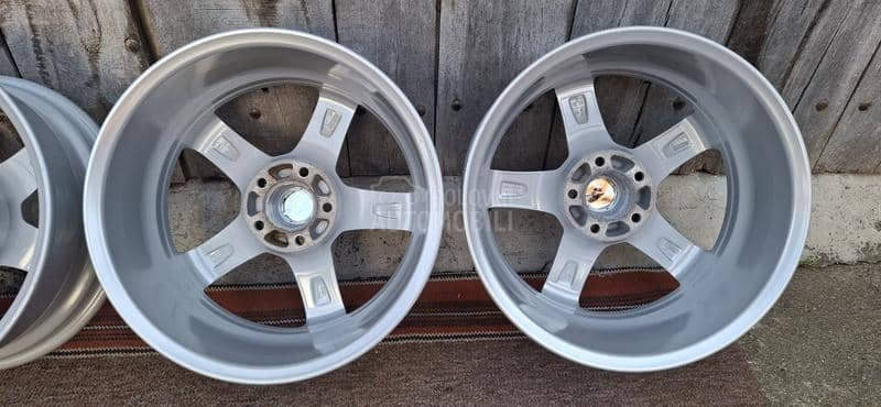 Aluminijumske felne dezent germany 17" 5 x 112