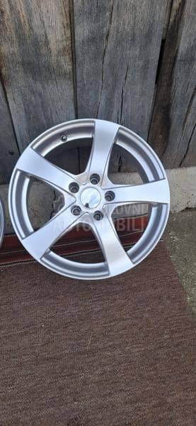 Aluminijumske felne dezent germany 17" 5 x 112