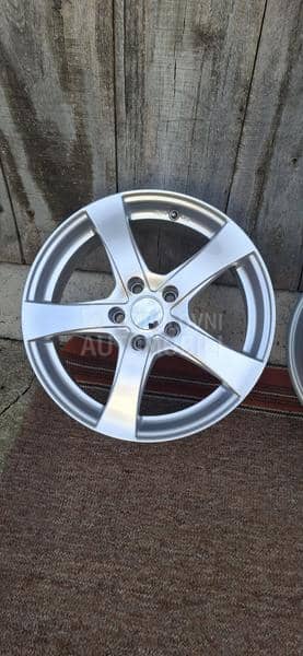 Aluminijumske felne dezent germany 17" 5 x 112