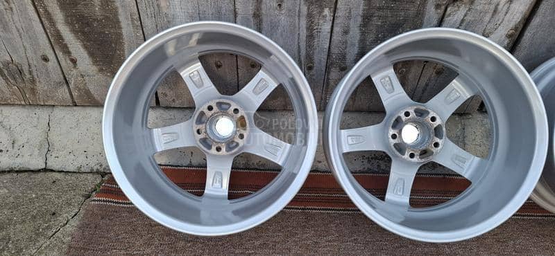 Aluminijumske felne dezent germany 17" 5 x 112