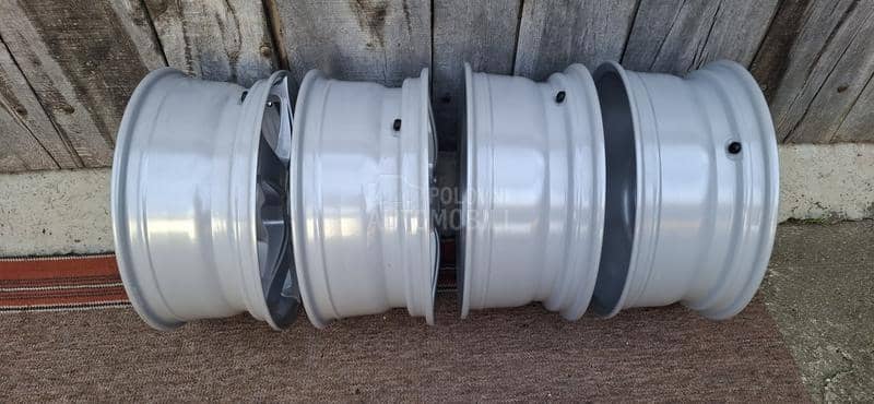 Aluminijumske felne dezent germany 17" 5 x 112