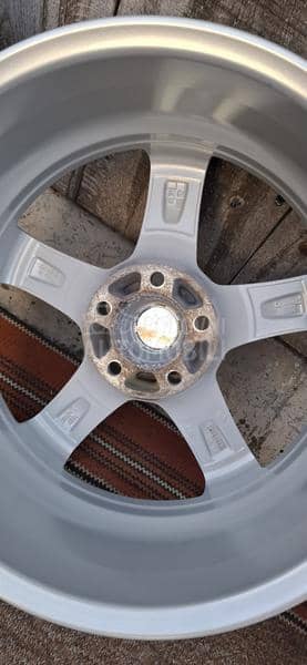 Aluminijumske felne dezent germany 17" 5 x 112