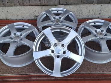 Aluminijumske felne dezent germany 17" 5 x 112