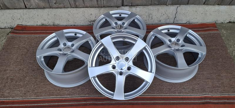 Aluminijumske felne dezent germany 17" 5 x 112