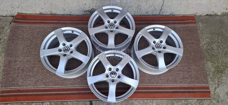 Aluminijumske felne dezent germany 17" 5 x 112