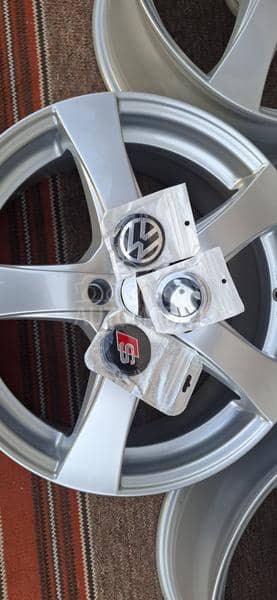 Aluminijumske felne dezent germany 17" 5 x 112