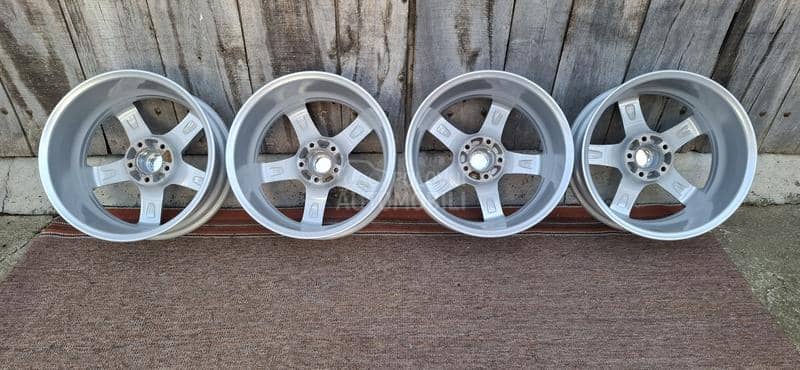 Aluminijumske felne dezent germany 17" 5 x 112