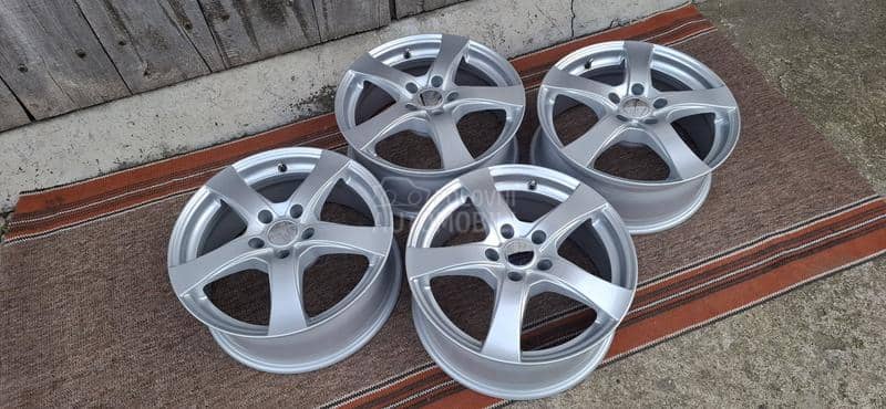 Aluminijumske felne dezent germany 17" 5 x 112