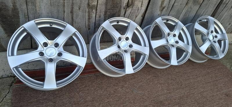 Aluminijumske felne dezent germany 17" 5 x 112