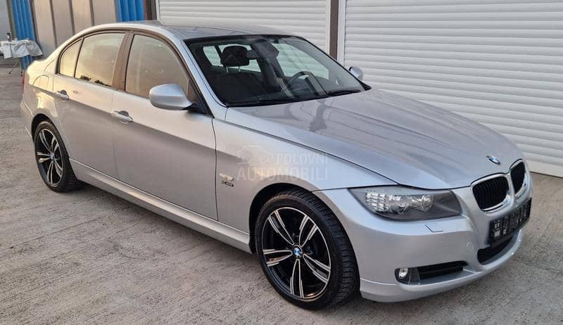BMW 320 320D Xdrive AUTOM