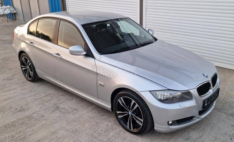 BMW 320 320D Xdrive AUTOM