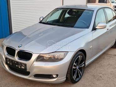 BMW 320 320D Xdrive AUTOM