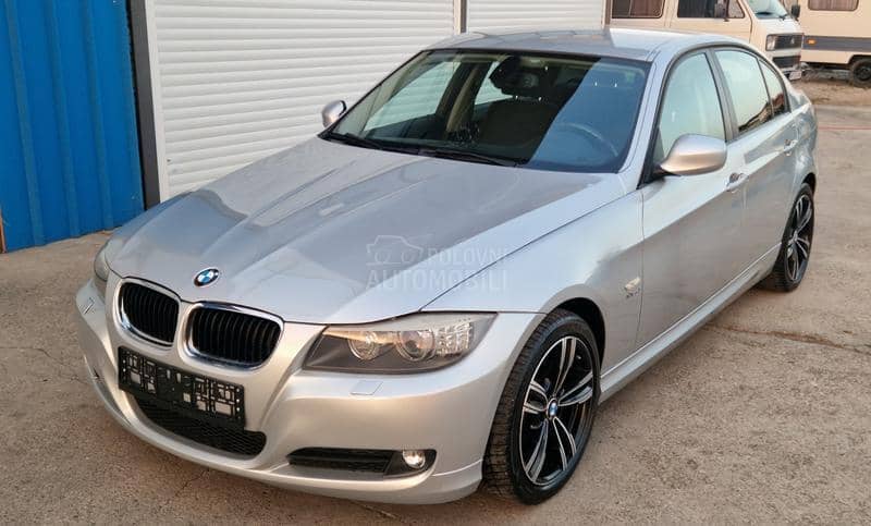 BMW 320 320D Xdrive AUTOM