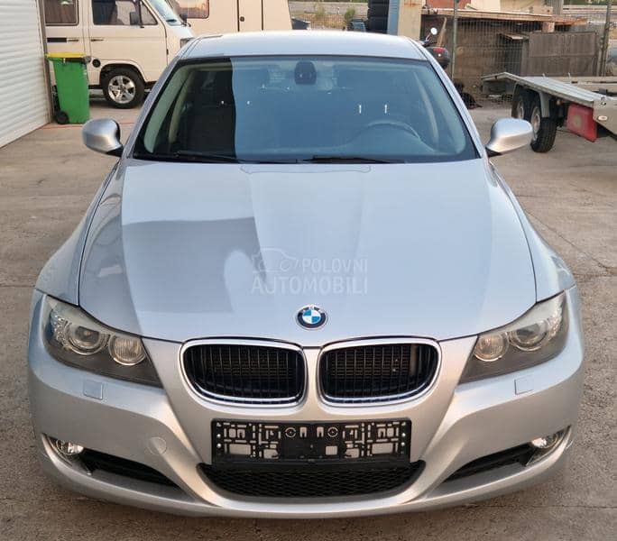 BMW 320 320D Xdrive AUTOM