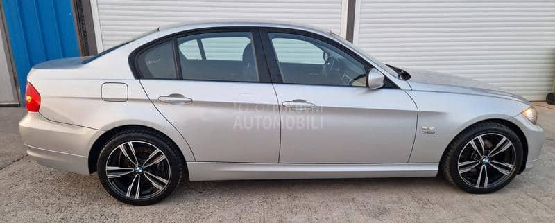 BMW 320 320D Xdrive AUTOM