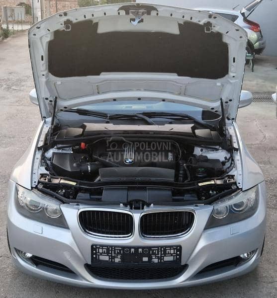 BMW 320 320D Xdrive AUTOM