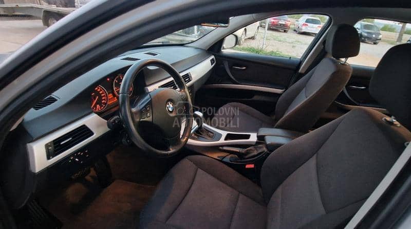 BMW 320 320D Xdrive AUTOM