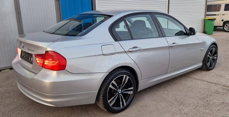 BMW 320 320D Xdrive AUTOM