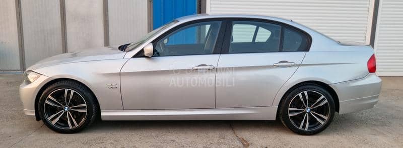 BMW 320 320D Xdrive AUTOM