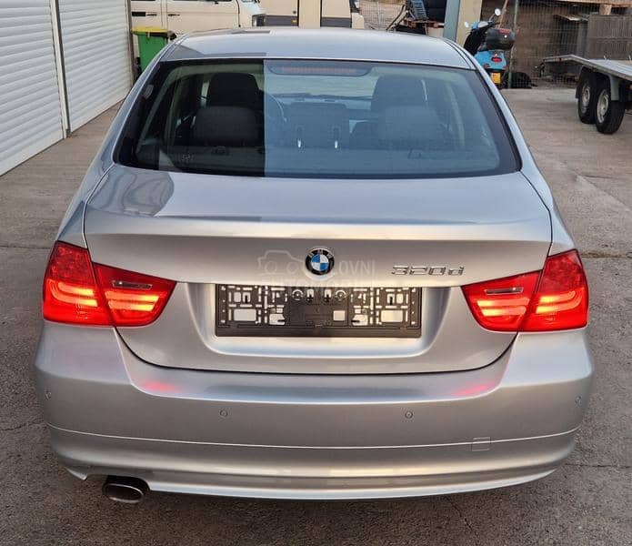 BMW 320 320D Xdrive AUTOM
