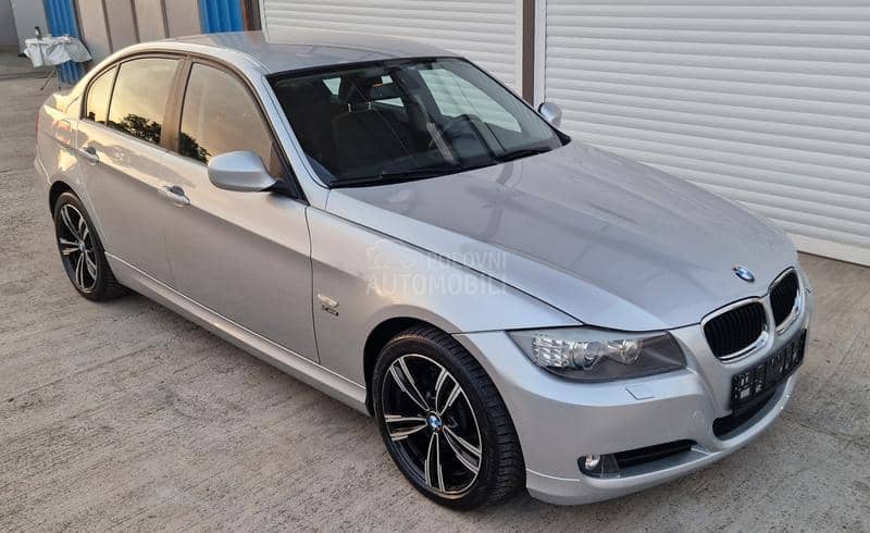 BMW 320 320D Xdrive AUTOM