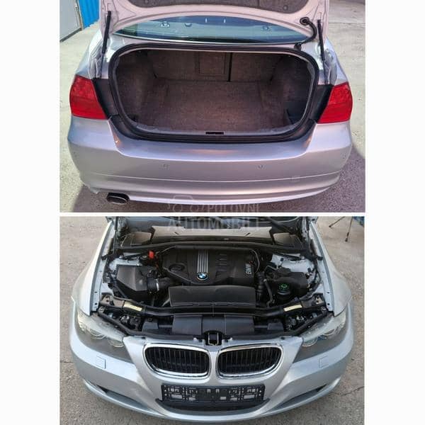 BMW 320 320D Xdrive AUTOM