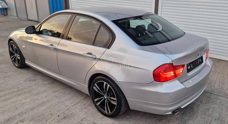 BMW 320 320D Xdrive AUTOM