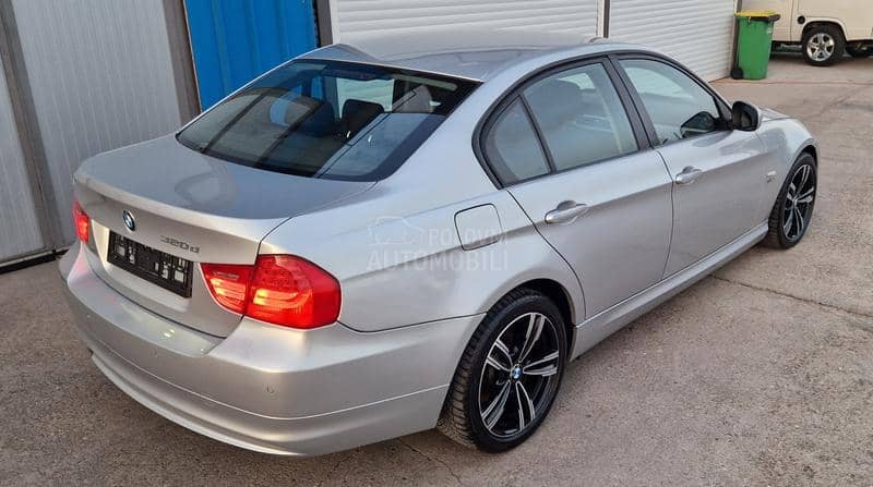 BMW 320 320D Xdrive AUTOM
