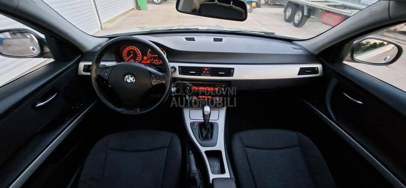 BMW 320 320D Xdrive AUTOM