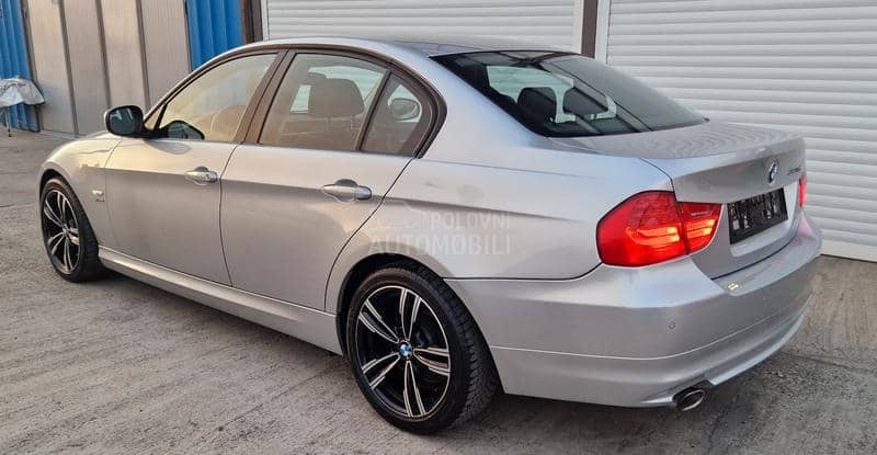 BMW 320 320D Xdrive AUTOM