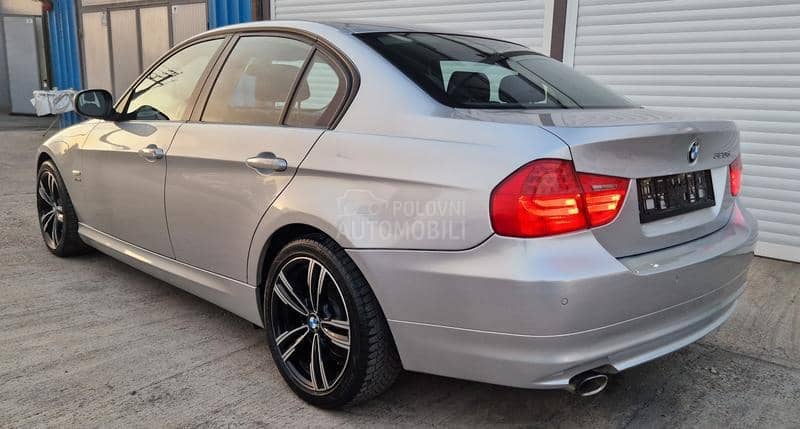 BMW 320 320D Xdrive AUTOM