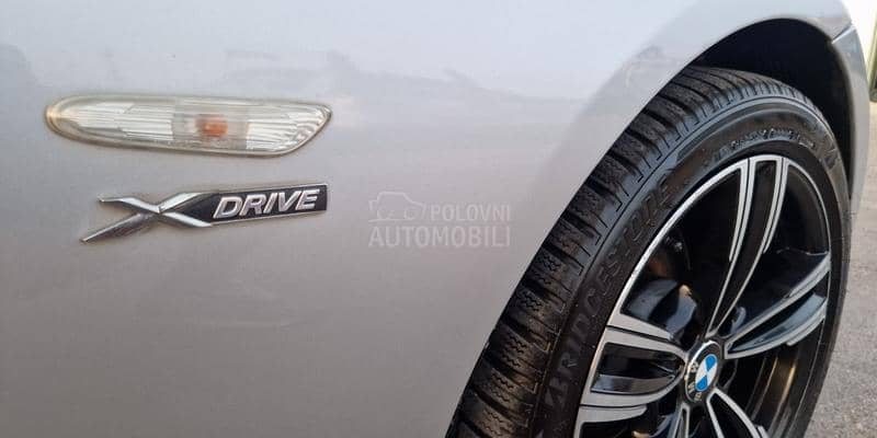 BMW 320 320D Xdrive AUTOM