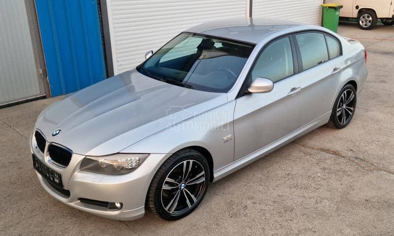 BMW 320 320D Xdrive AUTOM