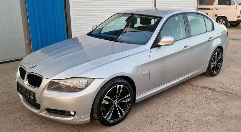 BMW 320 320D Xdrive AUTOM
