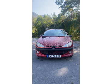 Peugeot 206 