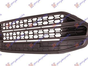 CENTRALNA RESETKA CRNA za Ford EcoSport od 2013. do 2017. god.