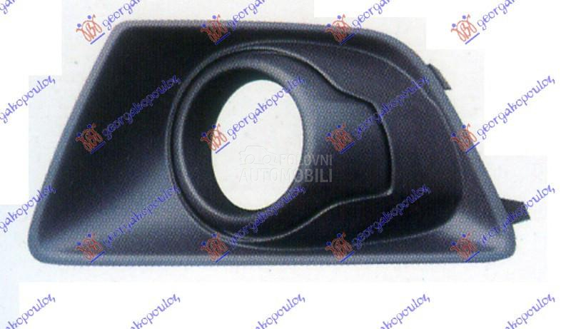 RESETKA PREDNJEG BRANIKA (SA M