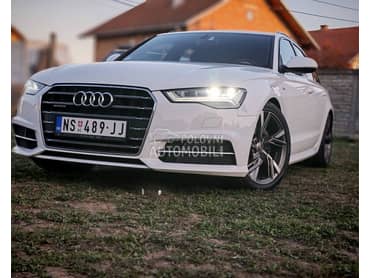 Audi A6 62000