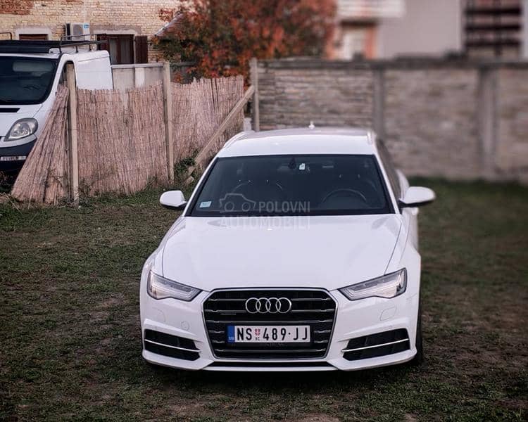 Audi A6 62000