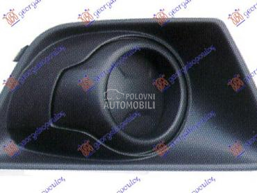 RESETKA PREDNJEG BRANIKA (BEZ za Ford EcoSport od 2013. do 2017. god.