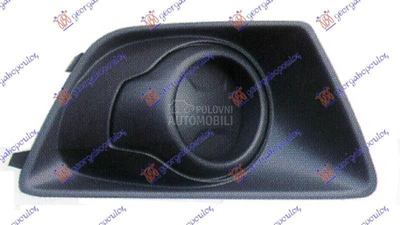 RESETKA PREDNJEG BRANIKA (BEZ