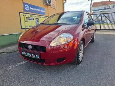 Fiat Grande Punto 1.2 8v NOOV