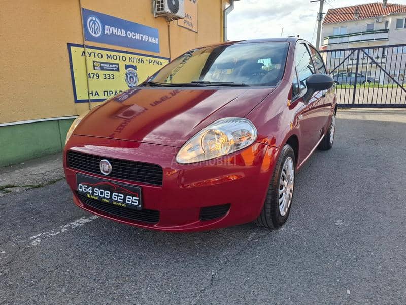 Fiat Grande Punto 1.2 8v NOOV