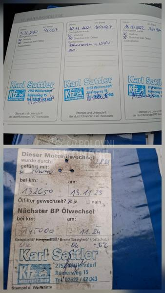 Fiat Grande Punto 1.2 8v NOOV