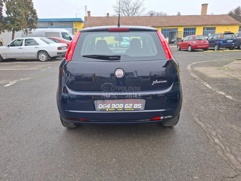 Fiat Grande Punto 1.2 8v NOOV