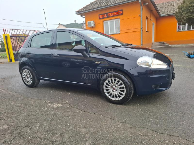 Fiat Grande Punto 1.2 8v NOOV