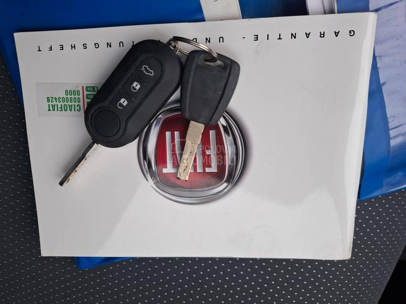 Fiat Grande Punto 1.2 8v NOOV