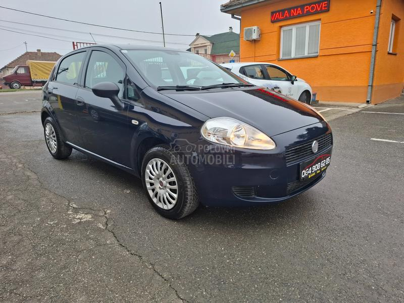 Fiat Grande Punto 1.2 8v NOOV