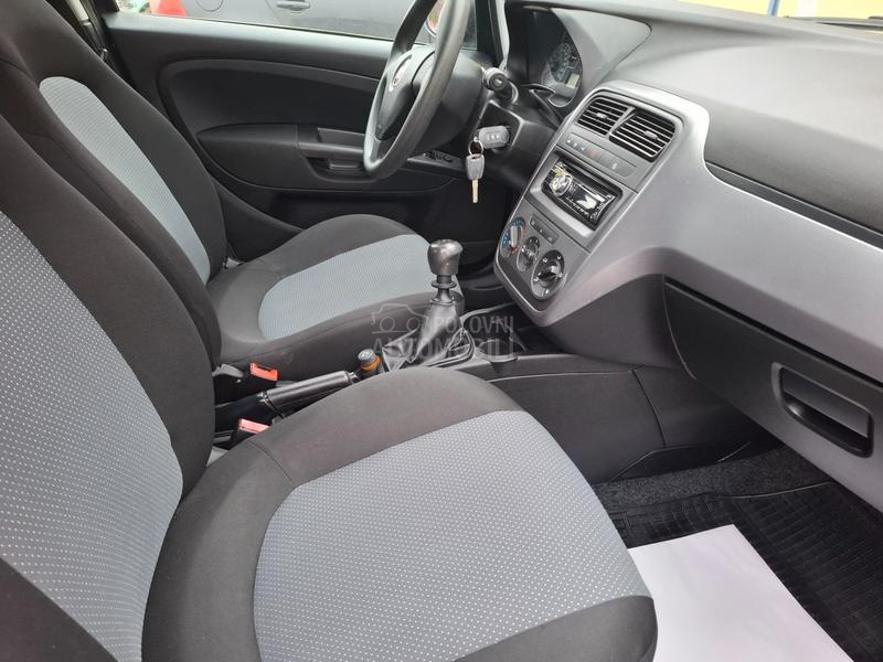 Fiat Grande Punto 1.2 8v NOOV